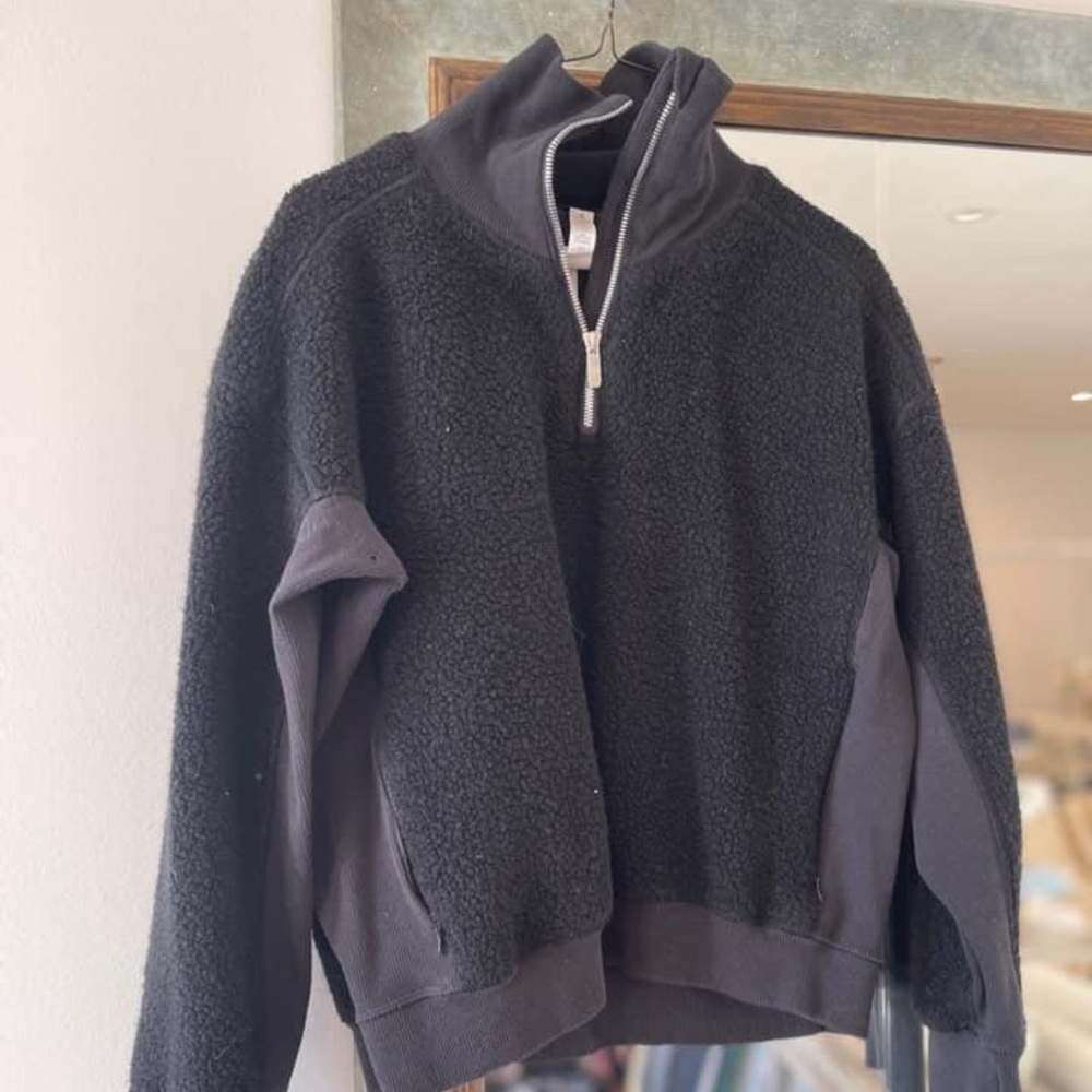 Lululemon Sherpa Jacket